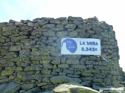 Mira,Los Galayos-Sierra de Gredos; senda de camille parque mariola la peñota desembocadura del tajo